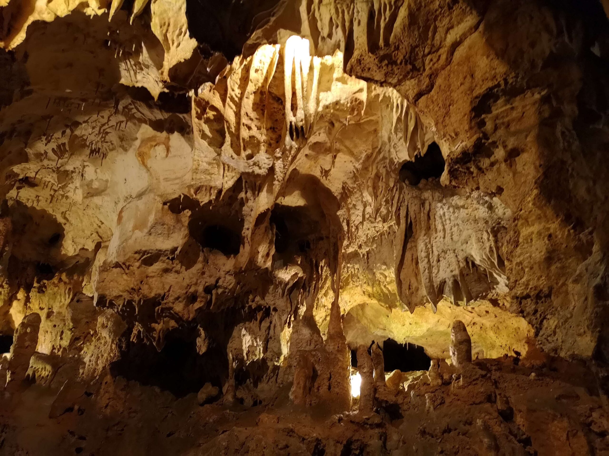 Les Grottes du Quéroy