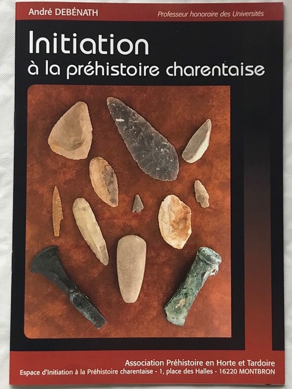 Initiation à la préhistoire charentaise - Espace de la Préhistoire en Tardoire