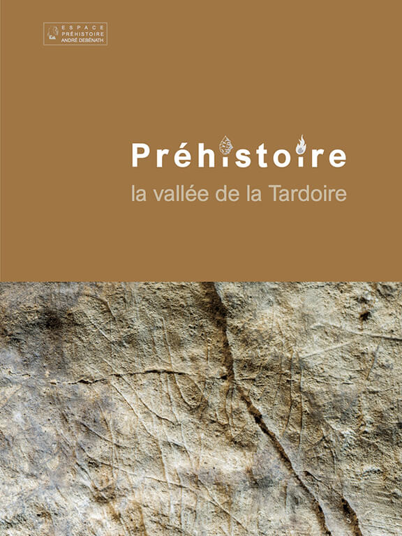 Ouvrage Préhistoire en Tardoire, Christophe DELAGE